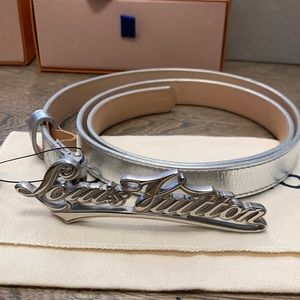 Louis Vuitton Belt